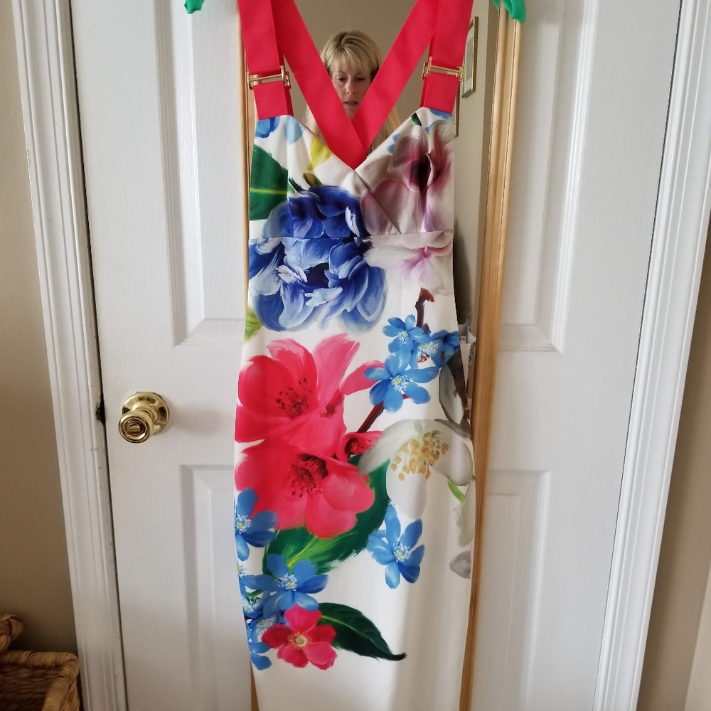 Ted Baker dress